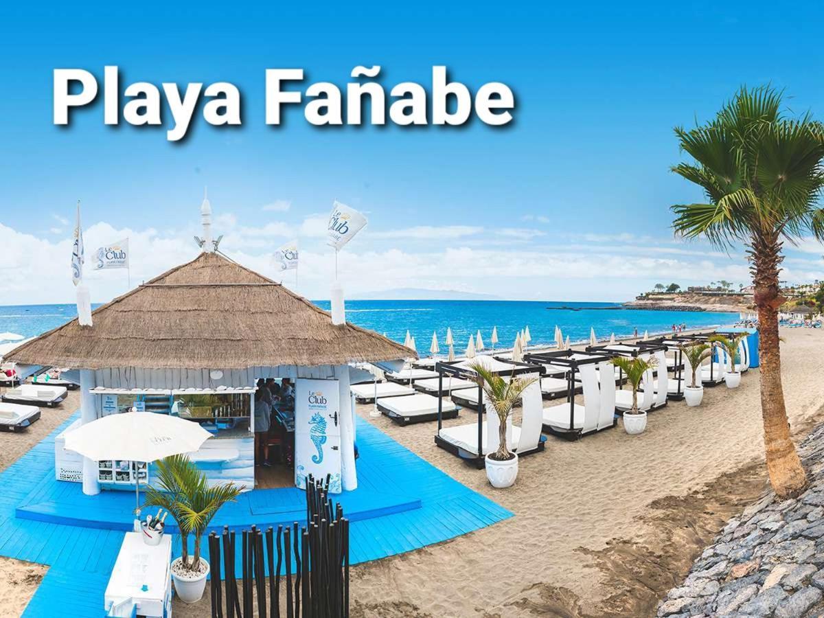 Las Brisas Holiday Адехе Экстерьер фото